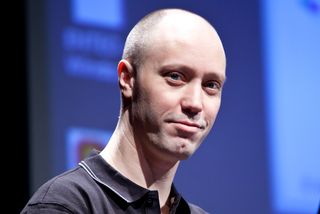Johan Arwidmark, Microsoft MVP